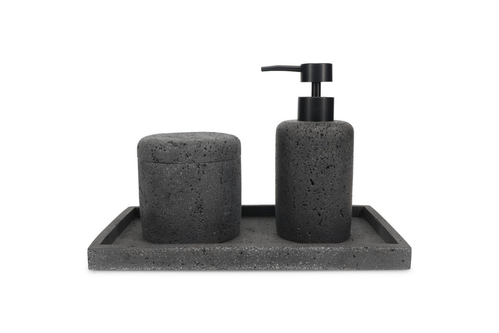 Zeeppomp 25cl antracite grey Suds