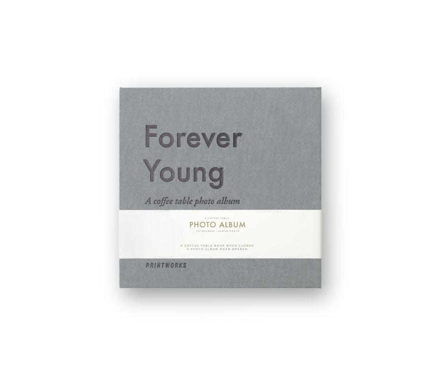 Printworks Fotoalbum - Forever Young S