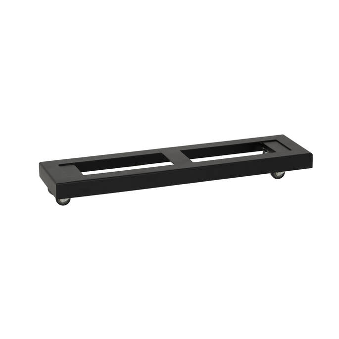 Caddy Jort Linea M, Satin Black