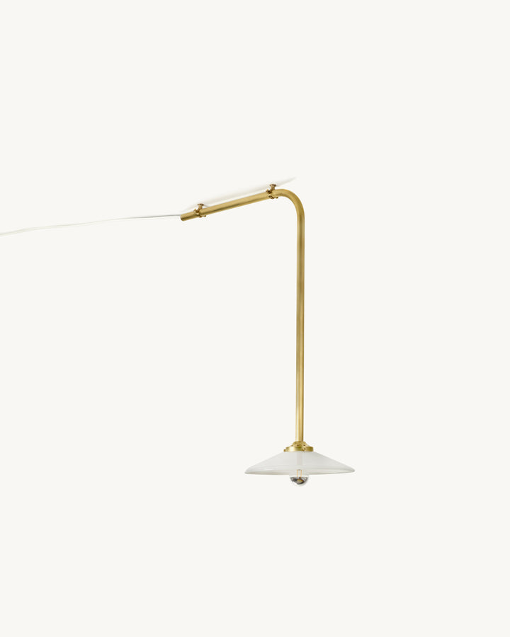 Valerie Objects - Muller van Severen - Plafondlamp N°3 Brass