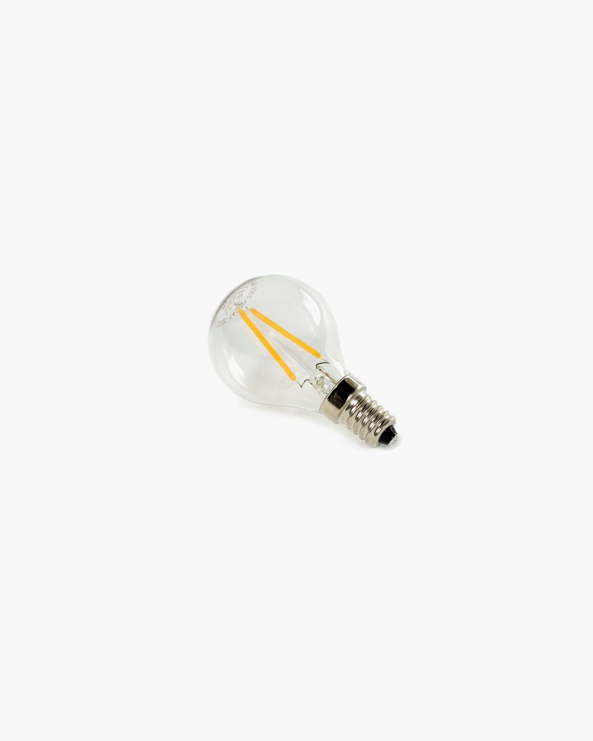 Serax - Serax - Decoratieve ledlamp Rond E14