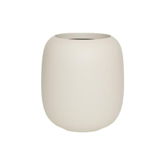 Sphere L, Silk White
