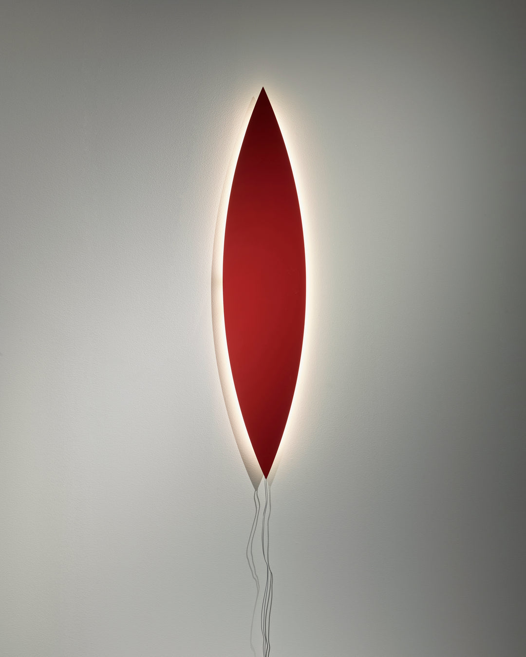 Valerie Objects - Wandlamp Tramonto 04 Dark Red Tramonti