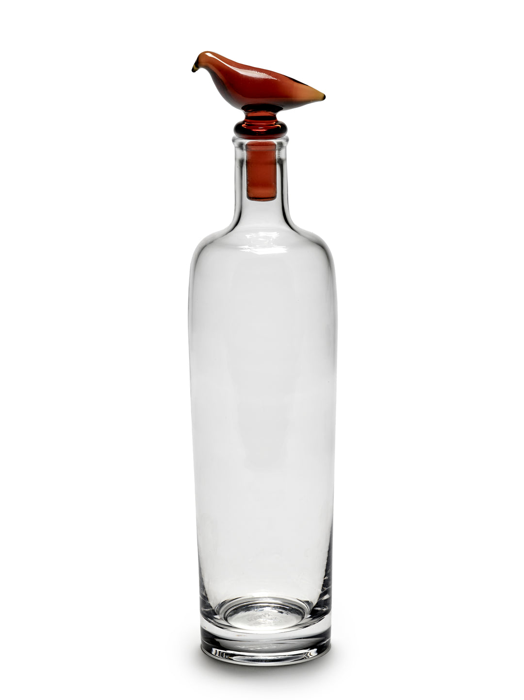 Serax - Kelly Wearstler - Karaf Transparant Amber + Stopper