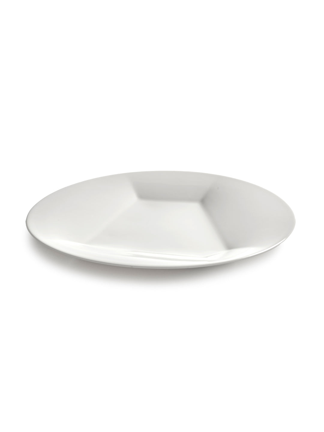 Serax - Plan C - Dinerbord Wit 02 Silos - Set van 2