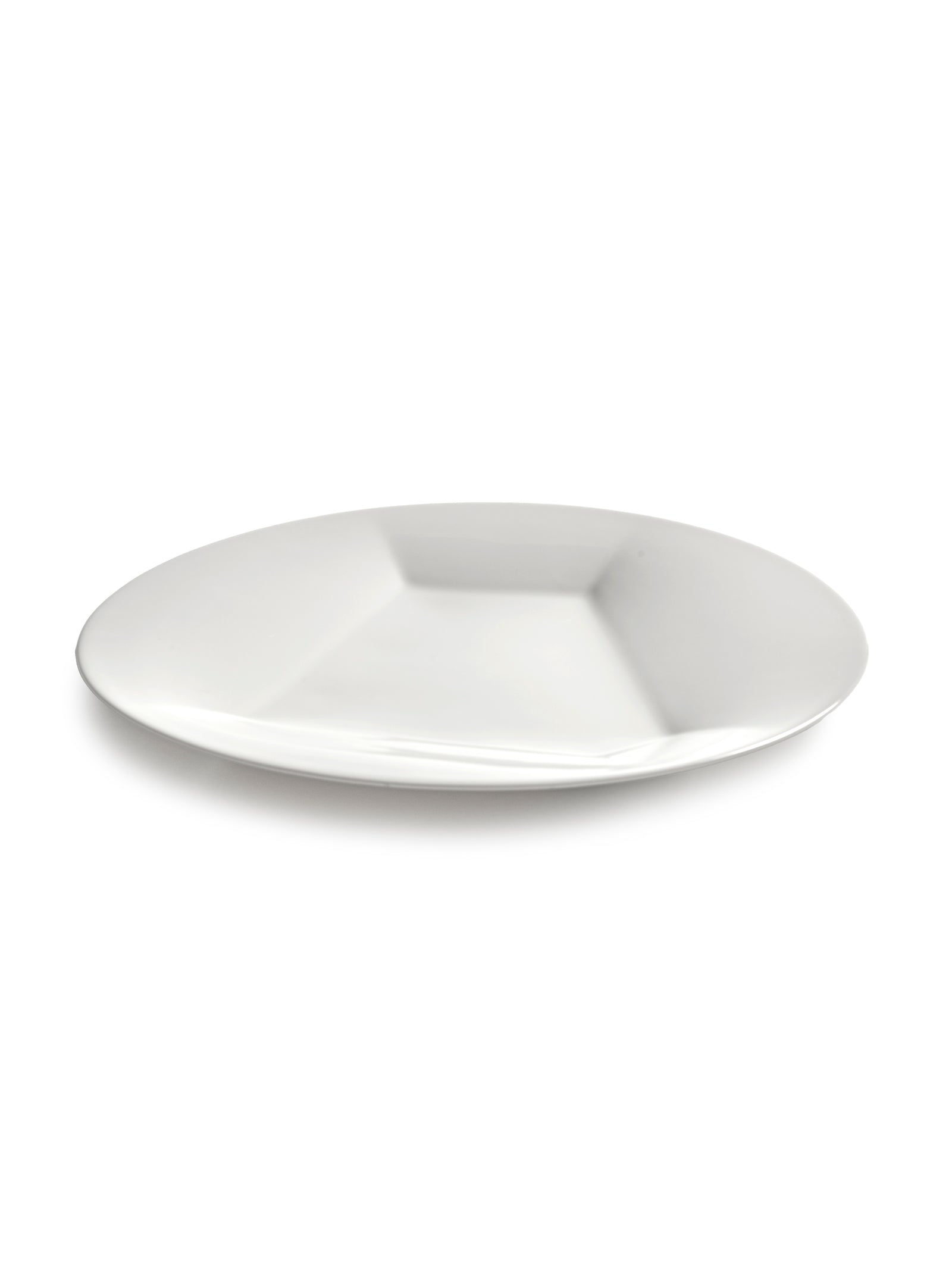 Serax - Plan C - Dinerbord Wit 02 Silos - Set van 2