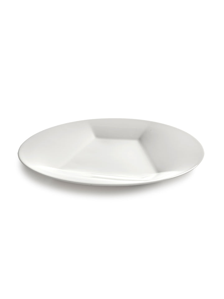 Serax - Plan C - Dinerbord Wit 02 Silos - Set van 2