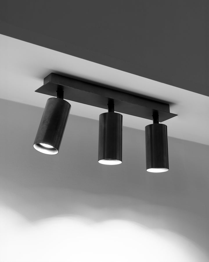 Serax - Koen Van Guijze - Plafondlamp N°22 Zwart Sofisticato