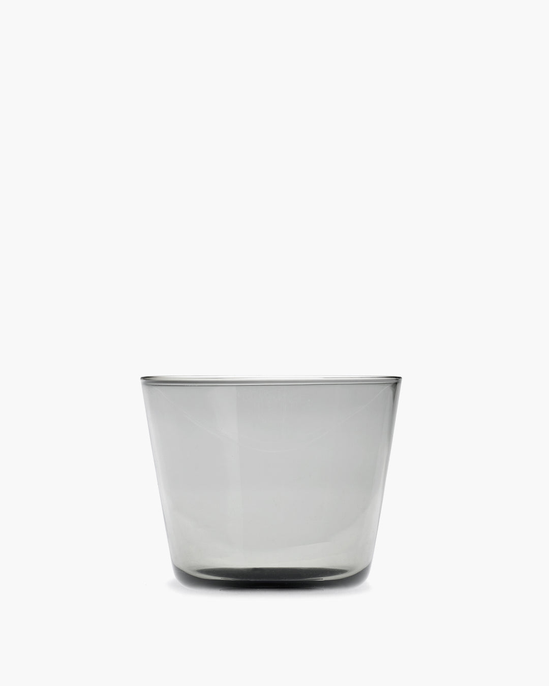 Serax - Marie Michielssen - Glas Smoky Grey La Mère - Set van 4
