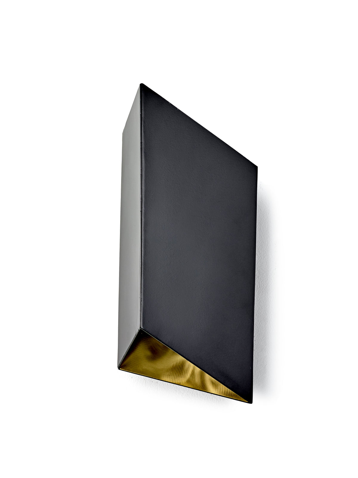 Serax - Koen Van Guijze - Wandlamp N°04-01 Zwart Messing