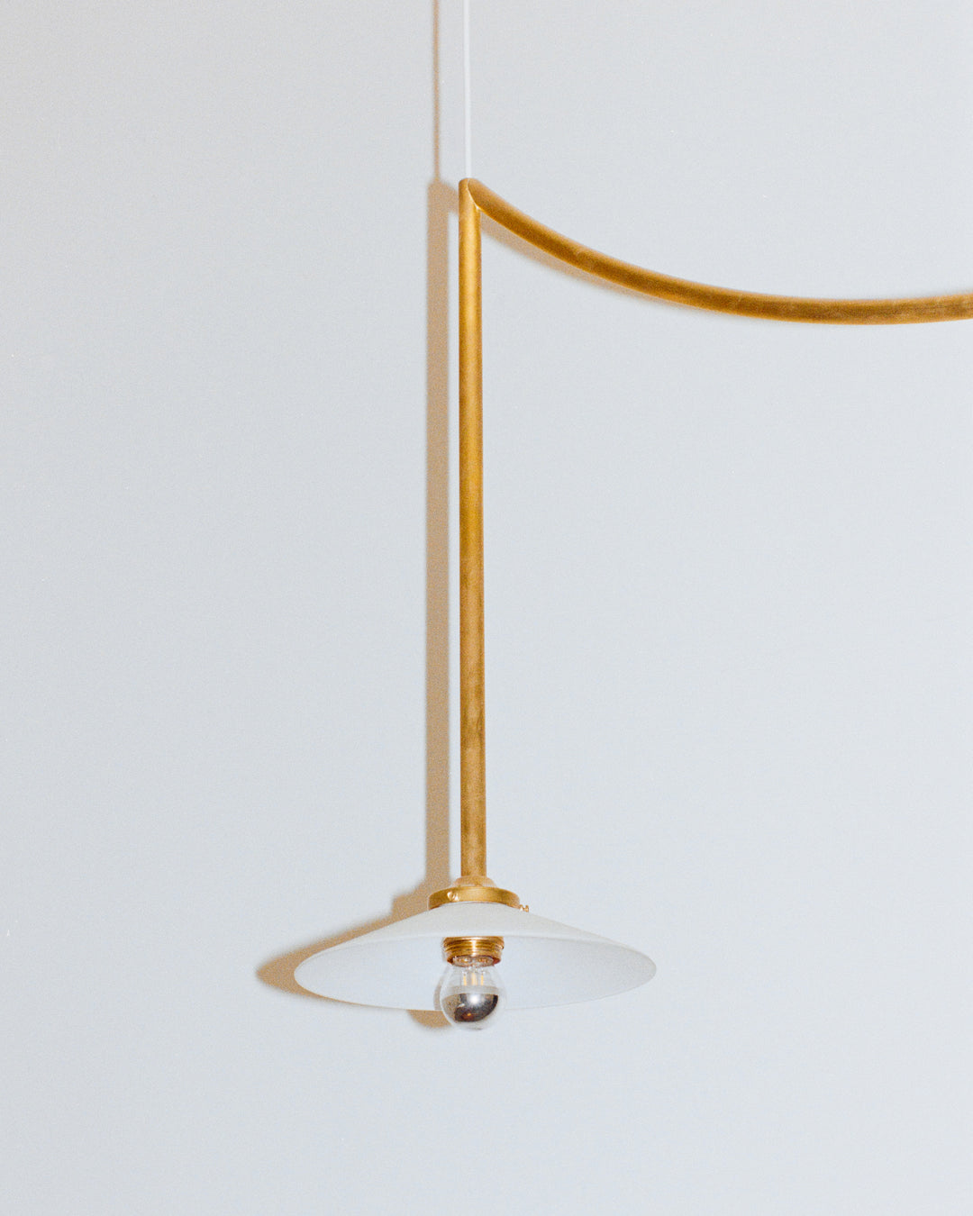 Valerie Objects - Plafondlamp N°5 Brass