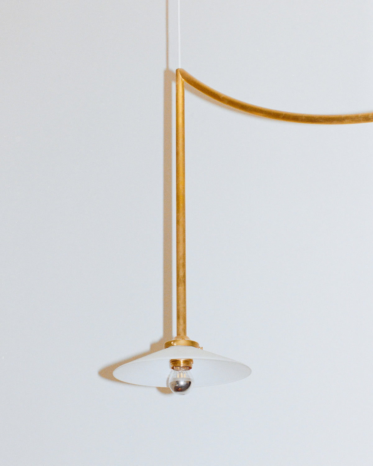 Valerie Objects - Plafondlamp N°5 Brass