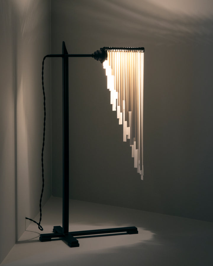 Ann Demeulemeester - Ann Demeulemeester - Tafellamp Zwart Wit Lou