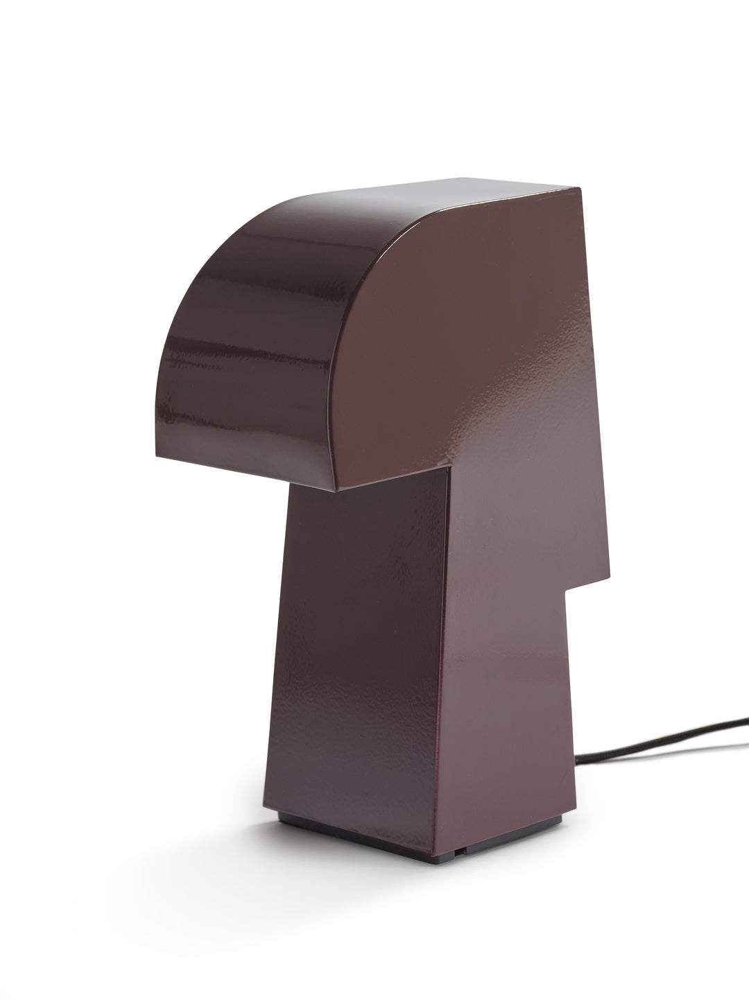 Serax - Bob Verhelst - Tafellamp Aubergine Nizou