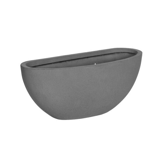 Pottery Pots - Bloempot Mini Dorant Wally L, Grijs