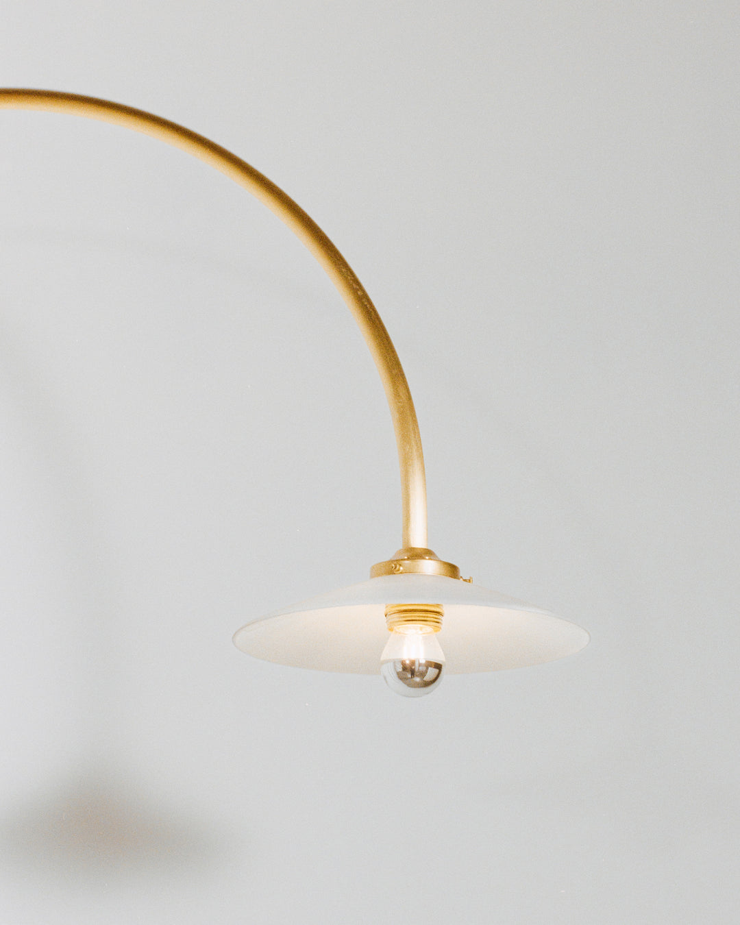 Valerie Objects - Muller van Severen - Hanglamp N°2 Brass