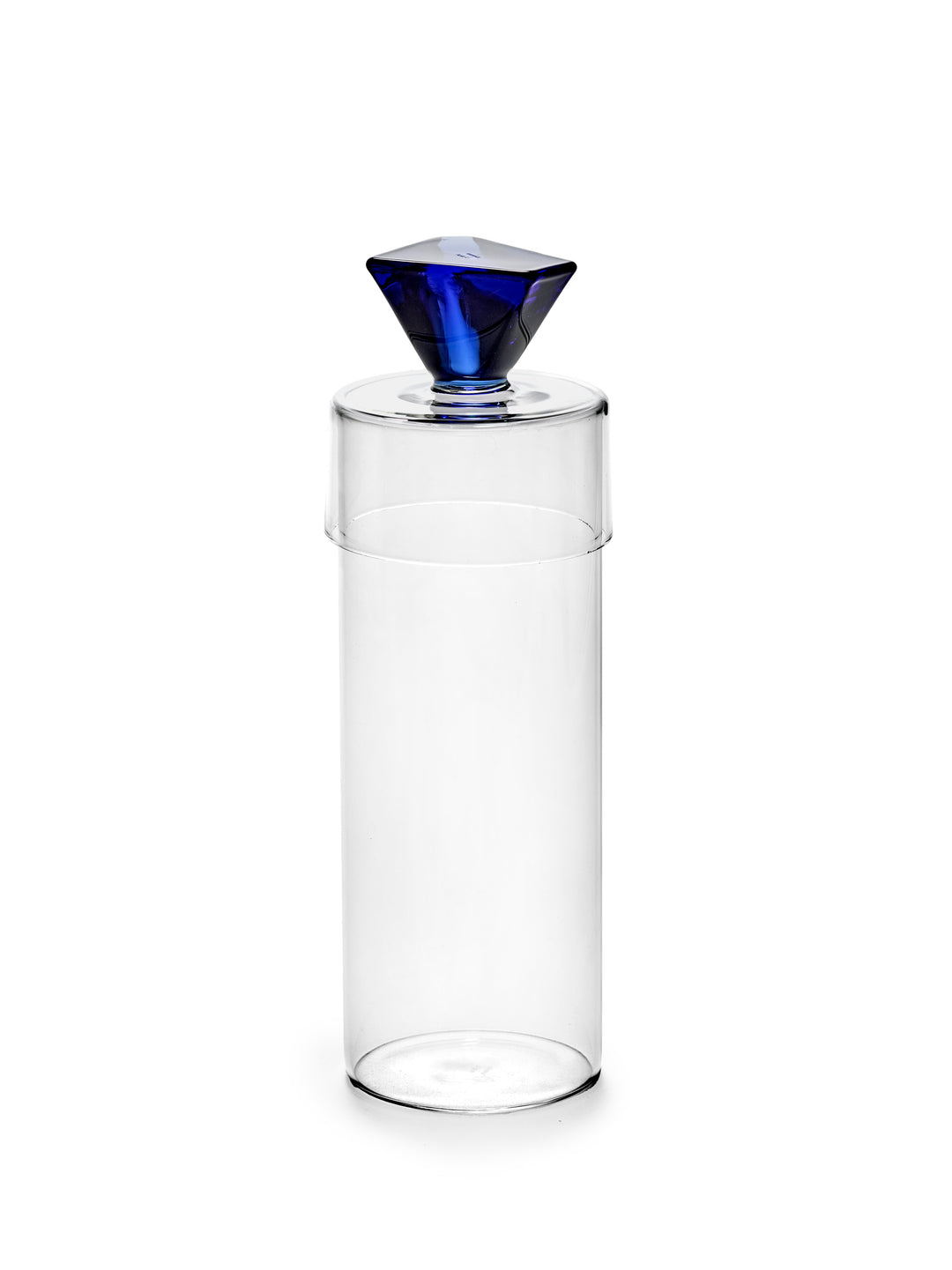 Serax - Plan C - Karaf Blauw Pot S 02 Silos