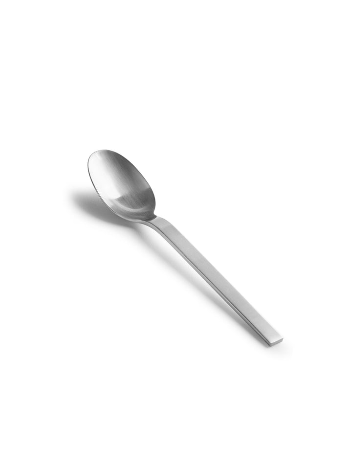 Serax - Piet Boon - Koffielepel Verzilverd Base - Set van 6
