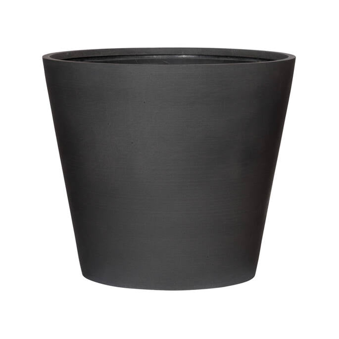 Bucket M, Volcano Black