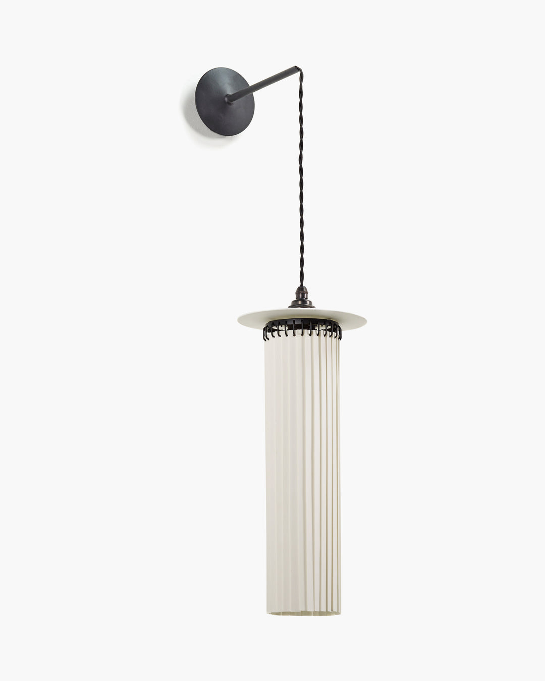 Ann Demeulemeester - Ann Demeulemeester - Wandverlichting Zwart Wit Olga 3