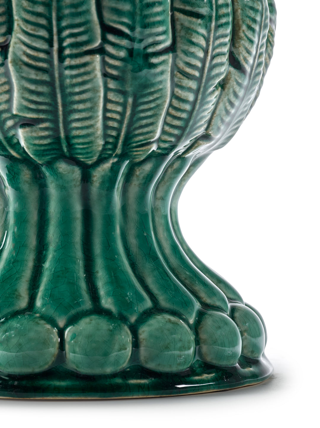 Serax - Catherine Martin - Vaas Groen 03 Palm