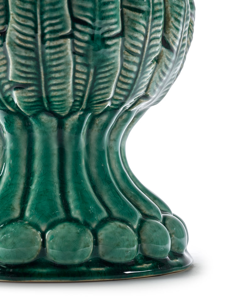 Serax - Catherine Martin - Vaas Groen 03 Palm