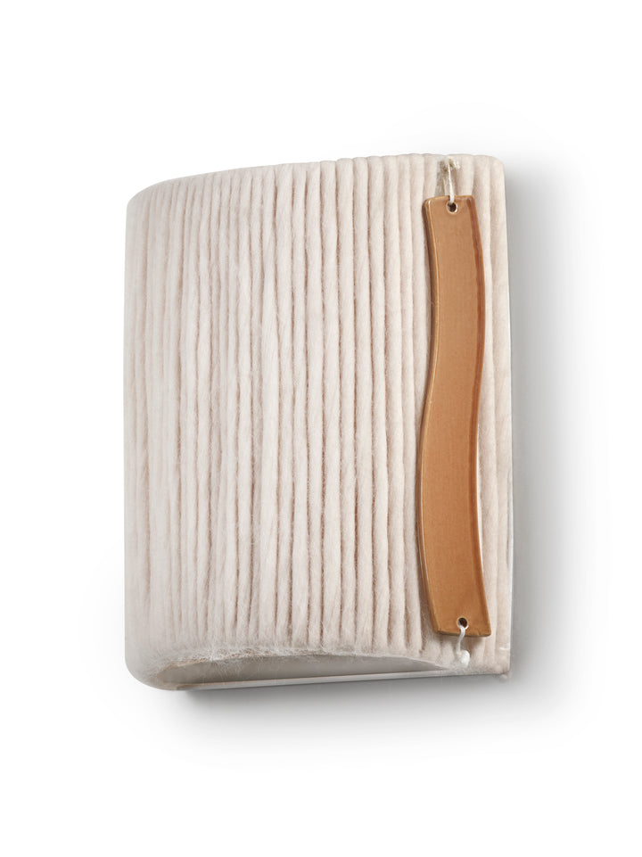 Serax - Sophie Ferjani - Wandlamp Beige 02 Heritage