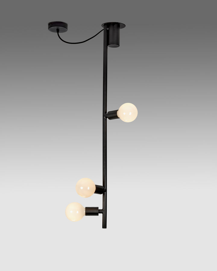 Serax - Koen Van Guijze - Hanglamp N°07-03 Zwart
