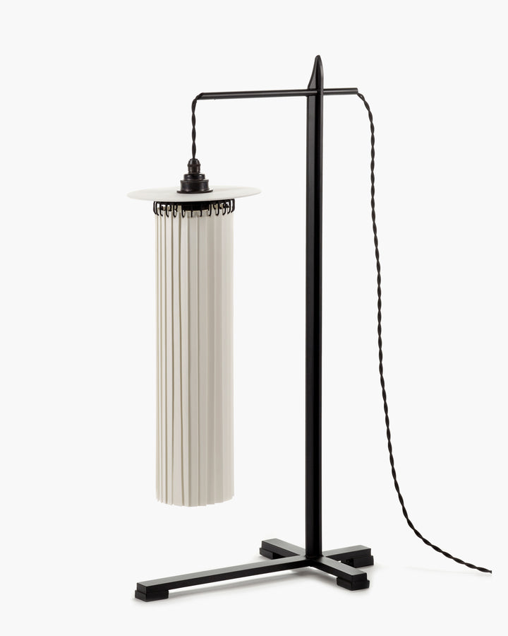 Ann Demeulemeester - Ann Demeulemeester - Tafellamp Zwart Wit Olga 4