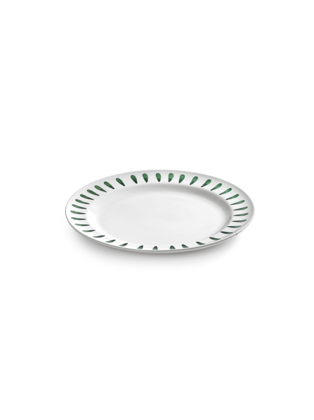 Serax - Marie Michielssen - Dinerbord Groen Charly - Set van 2