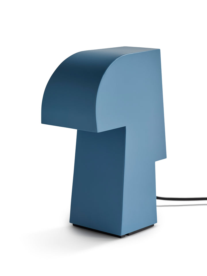 Serax - Bob Verhelst - Tafellamp Blauw Light Nizou