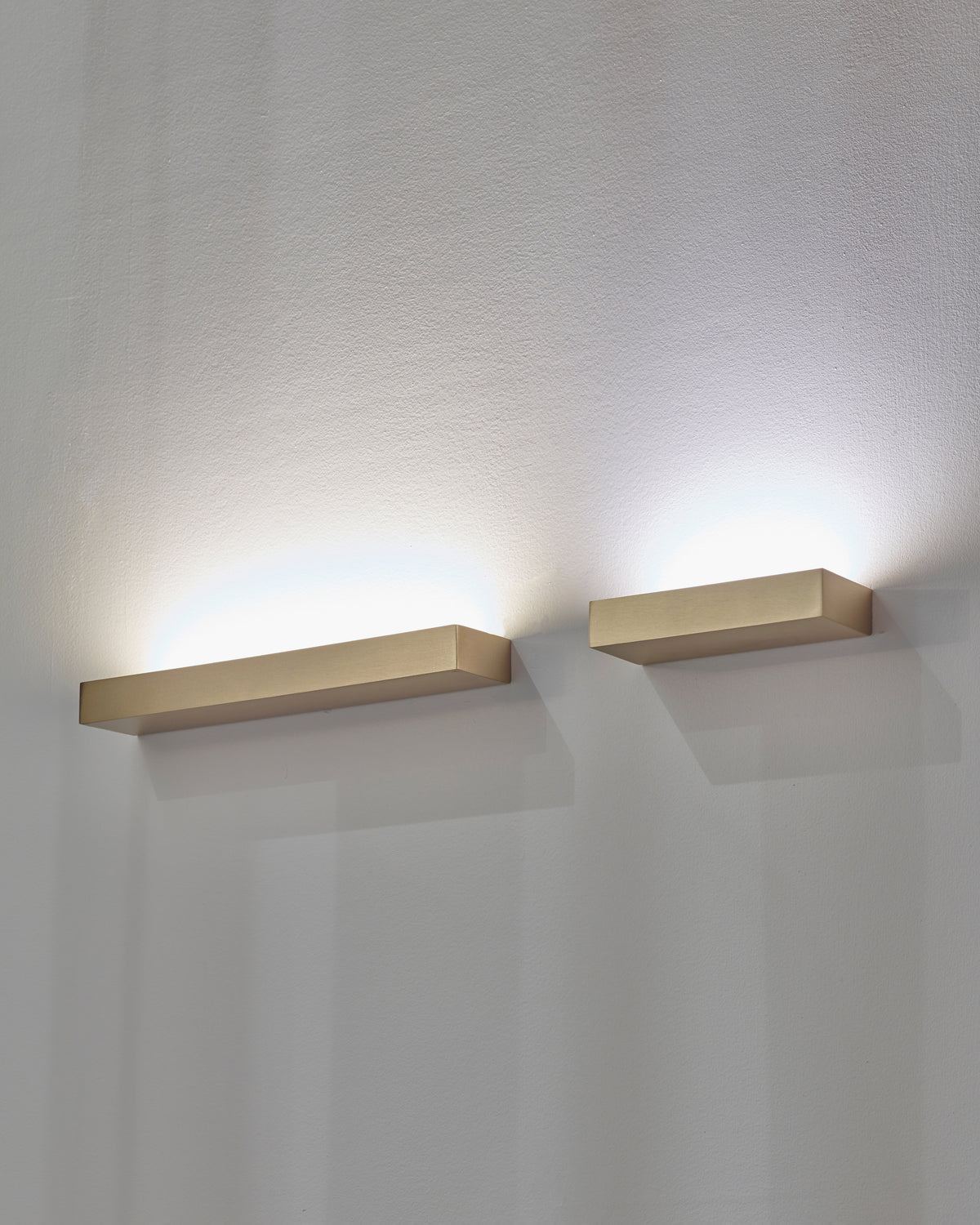 Serax - Koen Van Guijze - Wandlicht N°13 Messing Sofisticato