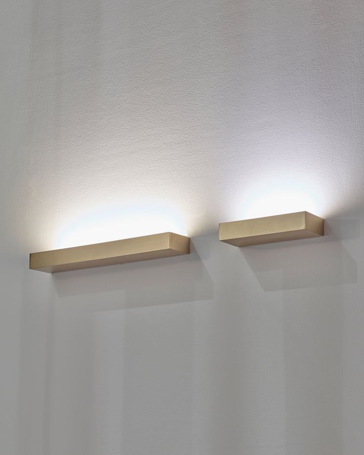 Serax - Koen Van Guijze - Wandlicht N°13 Messing Sofisticato