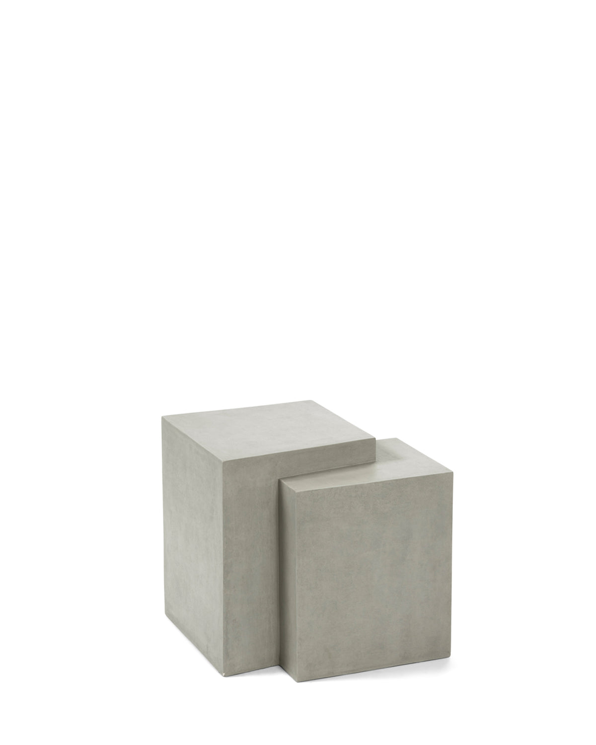 Serax - Bob Verhelst - Bijzettafel N°2 Beton Bent