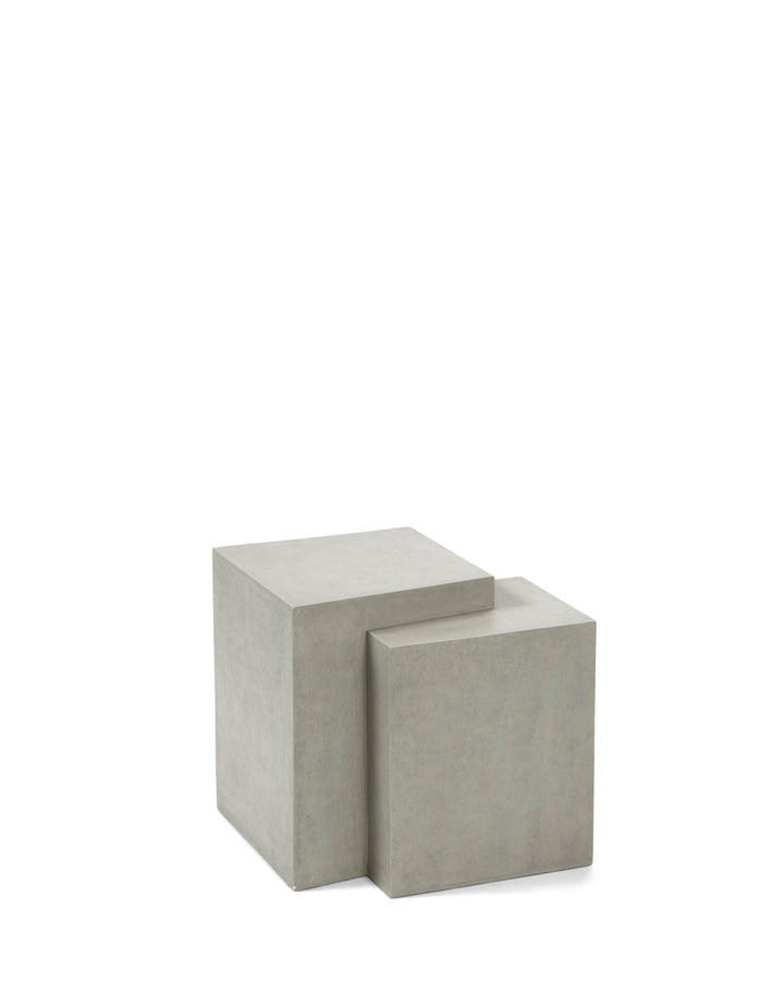Serax - Bob Verhelst - Bijzettafel N°2 Beton Bent