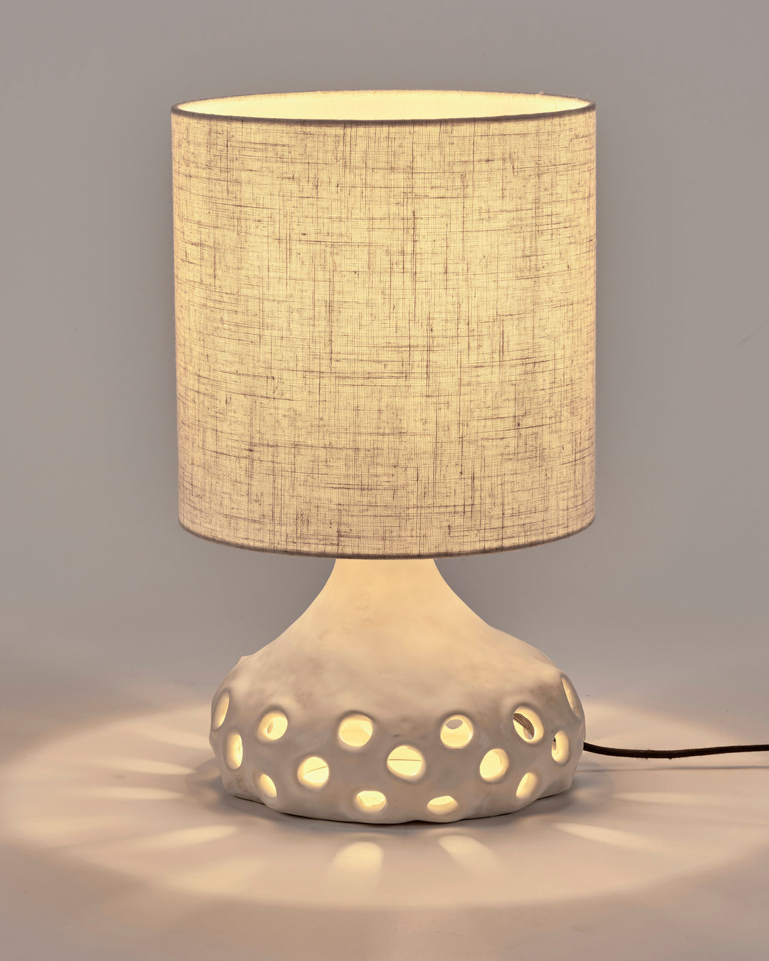 Serax - Sophie Casier - Tafellamp N°1 Beige - Beige Oya
