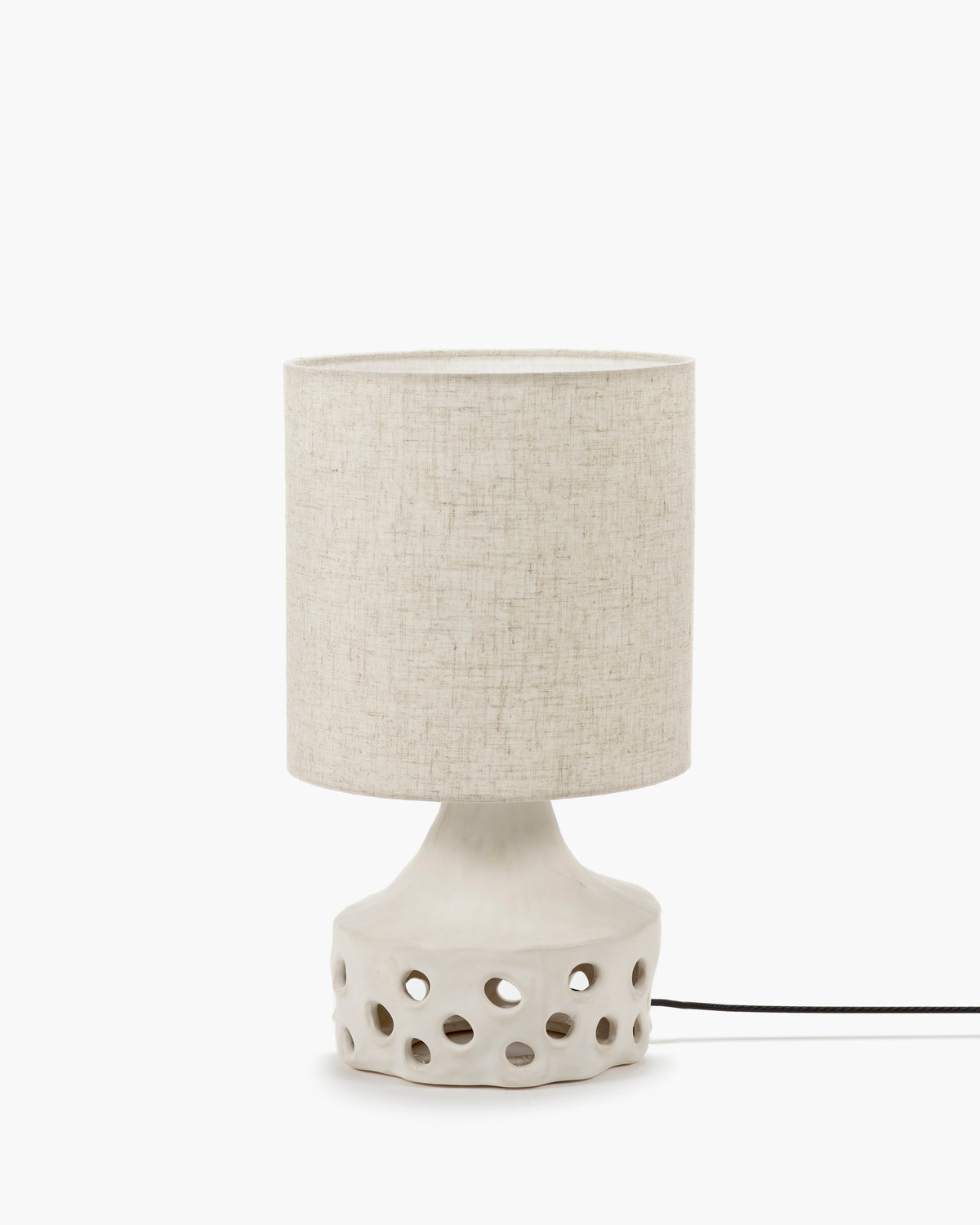 Serax - Sophie Casier - Tafellamp N°2 Beige - Beige Oya