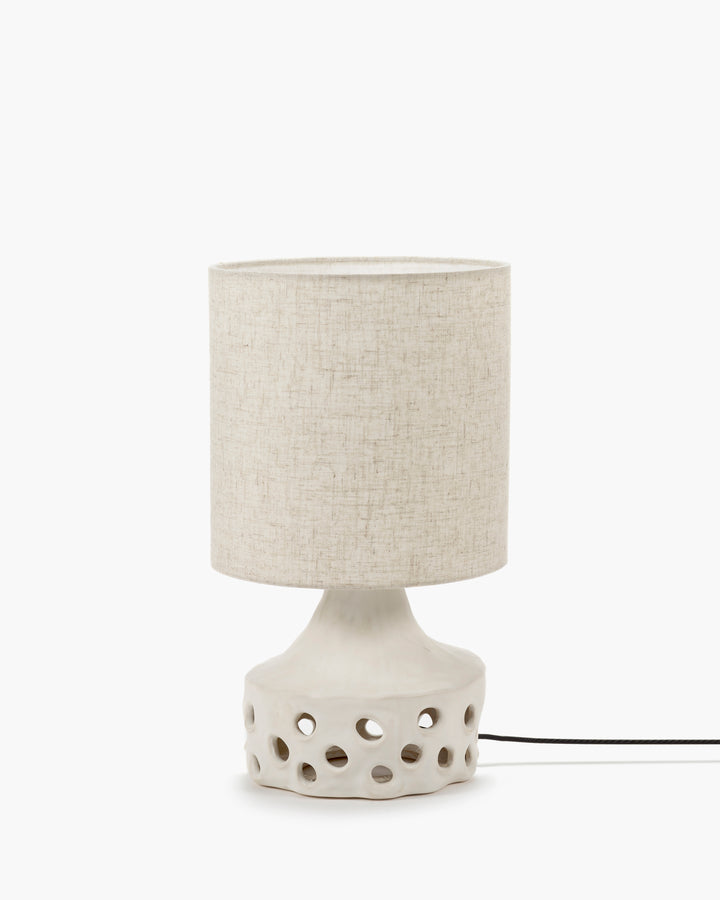 Serax - Sophie Casier - Tafellamp N°2 Beige - Beige Oya