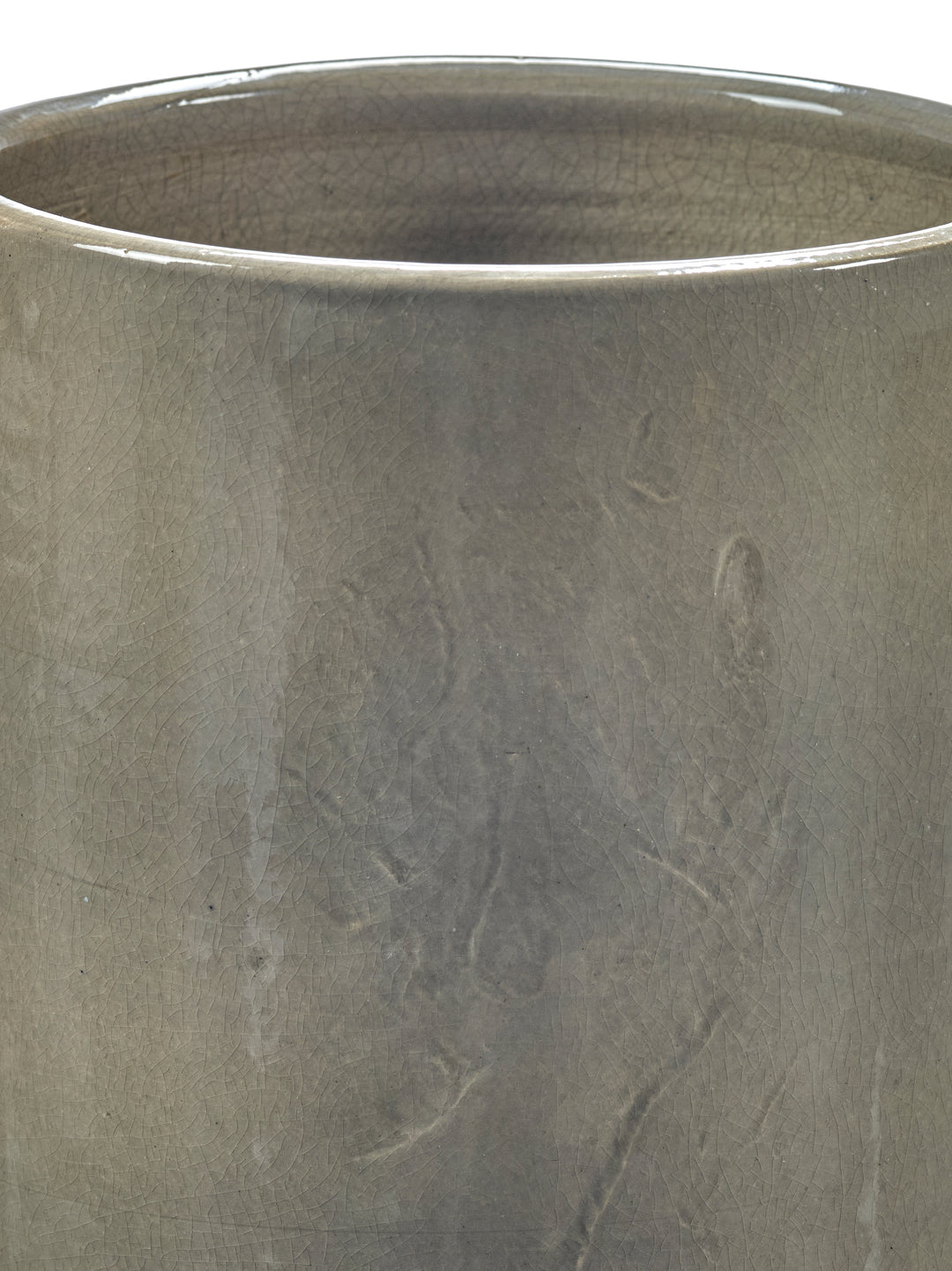 Serax - Vincent van Duysen - Bloempot Grijs 11 Vaso