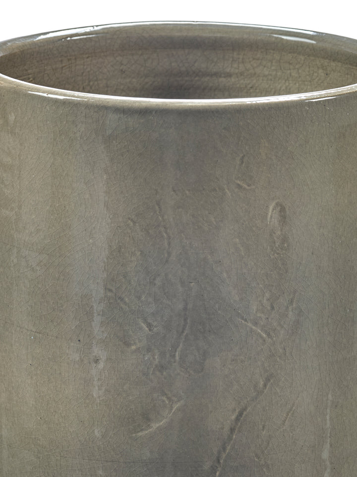 Serax - Vincent van Duysen - Bloempot Grijs 11 Vaso
