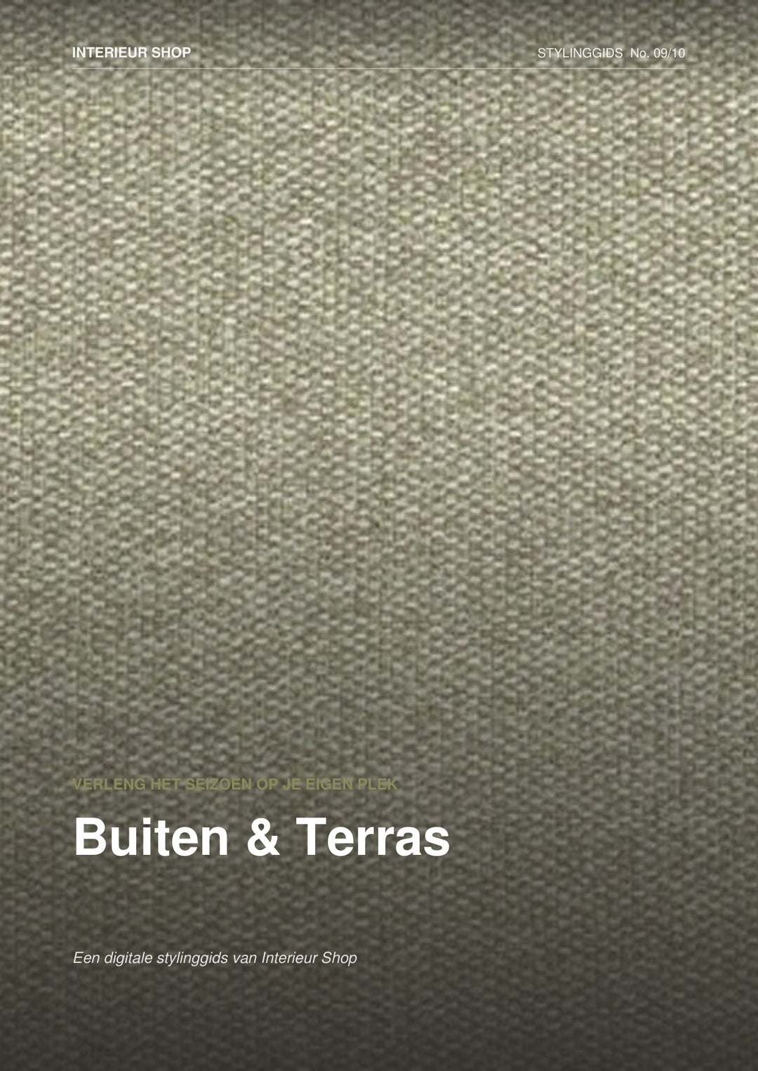 Digitale Stylinggids: Buiten &amp; Terras (PDF)