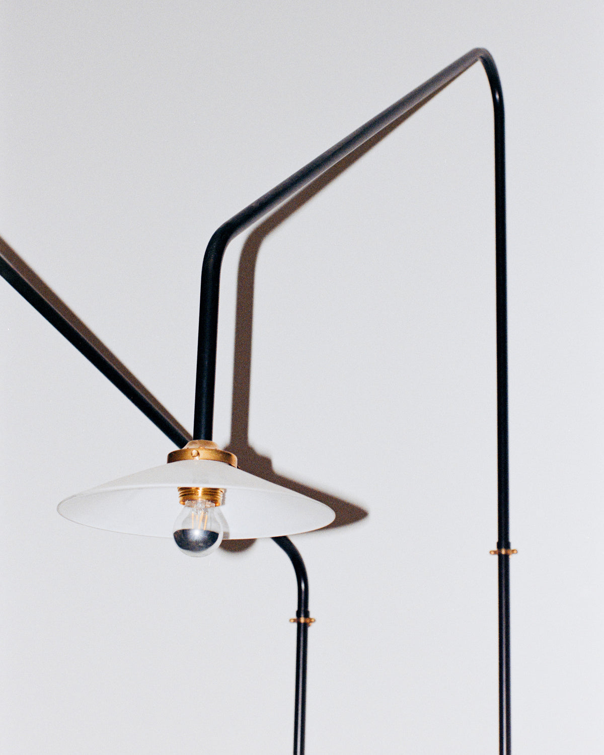 Valerie Objects - Muller van Severen - Hanglamp N°1 Zwart