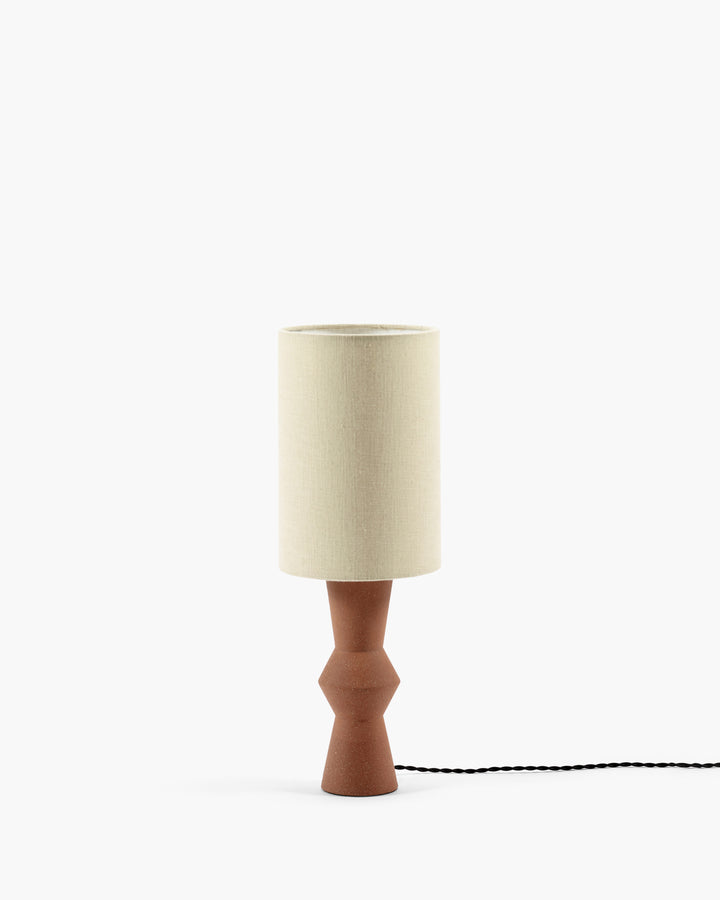 Serax - Marie Michielssen - Tafellamp Roodbruin Beige Marie-Ann