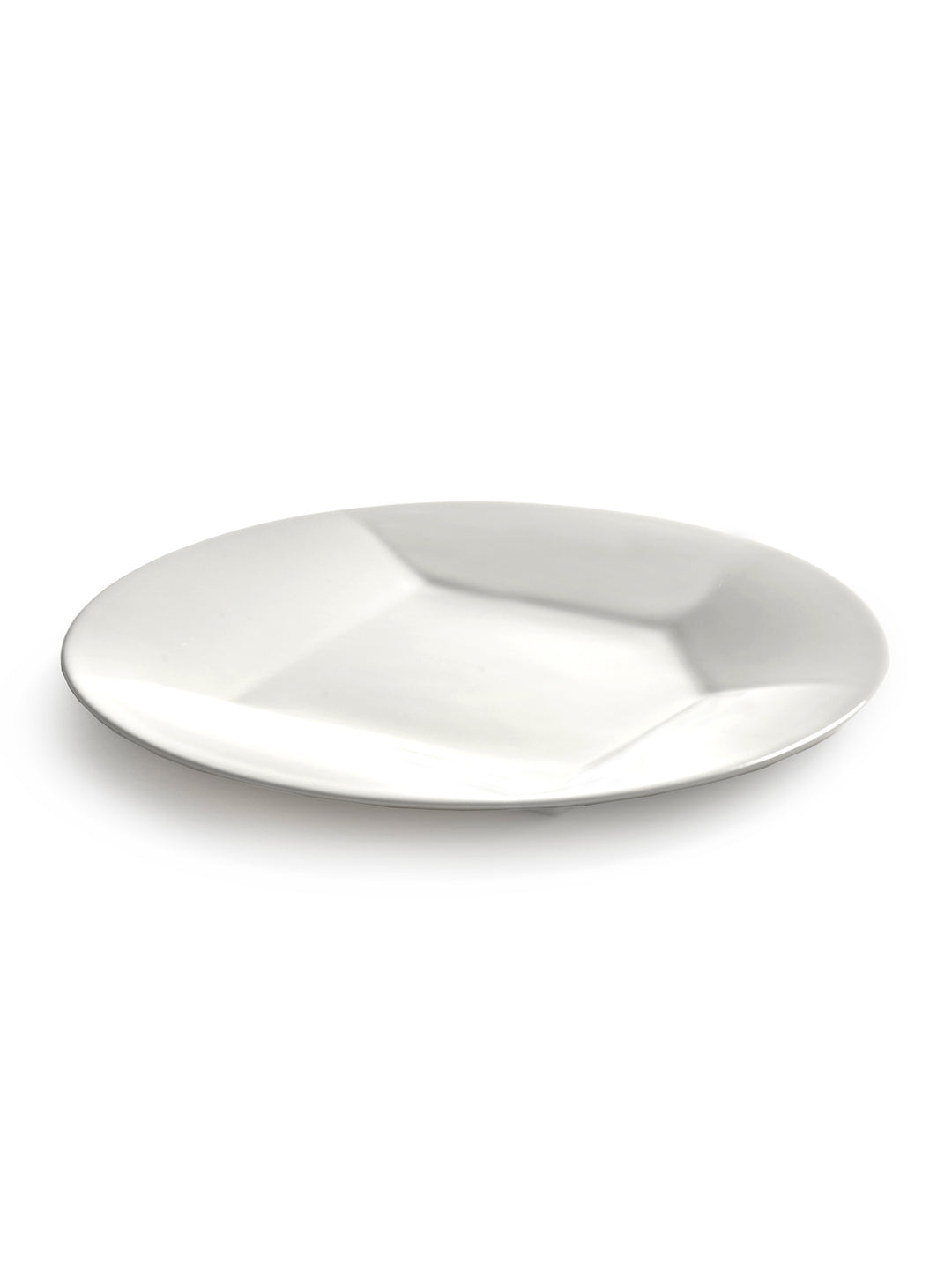 Serax - Plan C - Dinerbord Wit 03 Silos - Set van 2