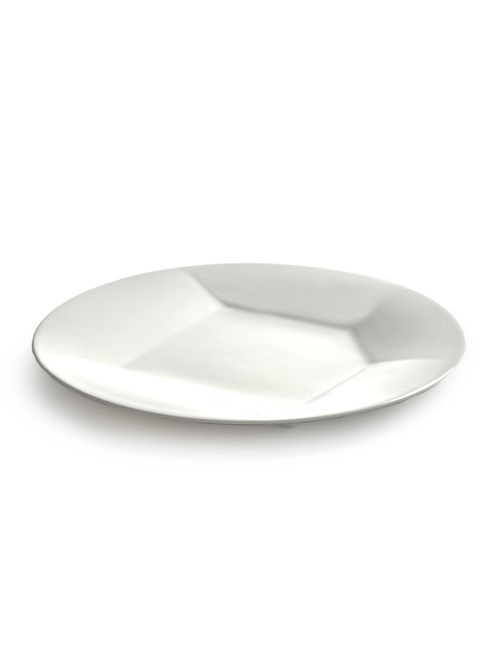 Serax - Plan C - Dinerbord Wit 03 Silos - Set van 2