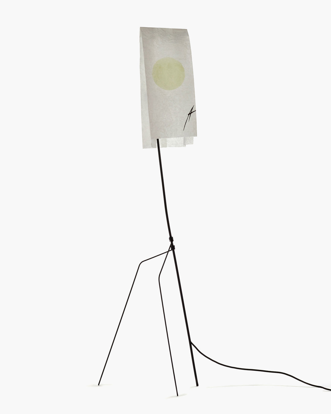 Ann Demeulemeester - Ann Demeulemeester - Tafellamp Zwart Wit Eo