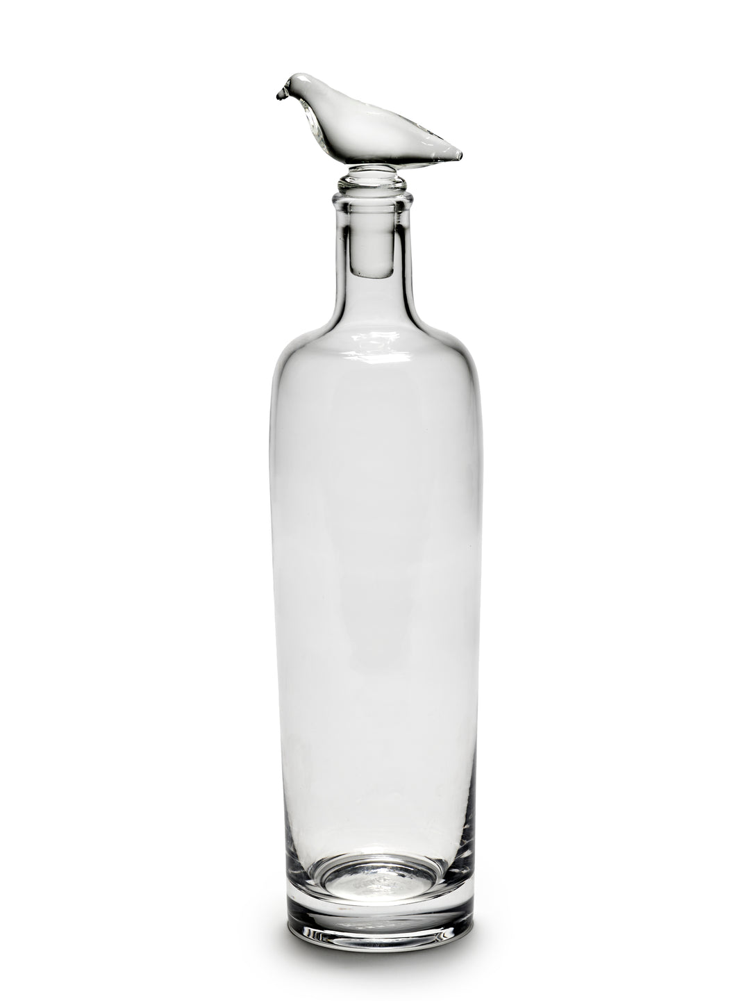 Serax - Kelly Wearstler - Karaf Transparant + Stopper Transparent