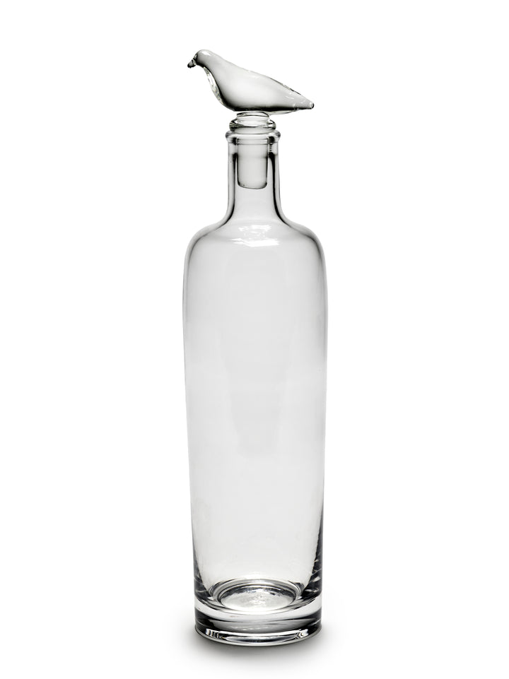 Serax - Kelly Wearstler - Karaf Transparant + Stopper Transparent