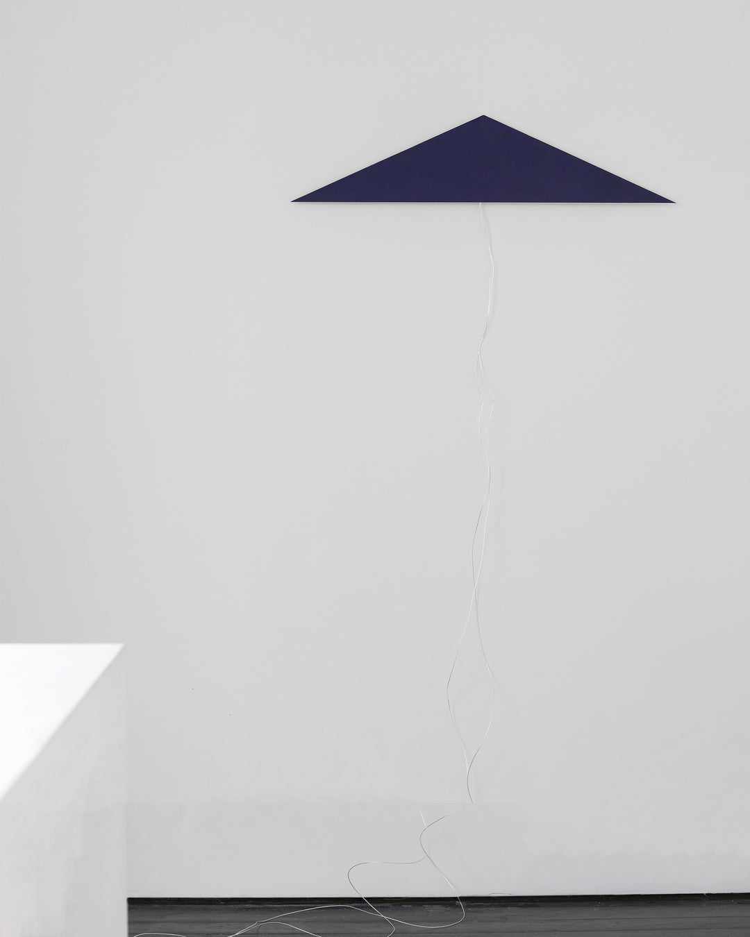 Valerie Objects - Wandlamp Tramonto 01 Diepblauw Tramonti