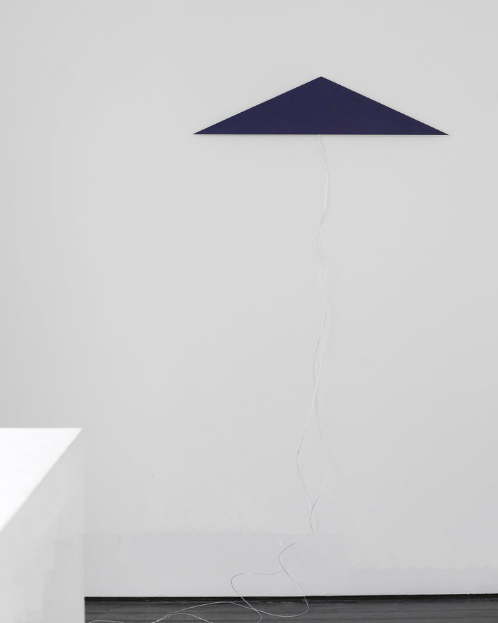 Valerie Objects - Wandlamp Tramonto 01 Diepblauw Tramonti